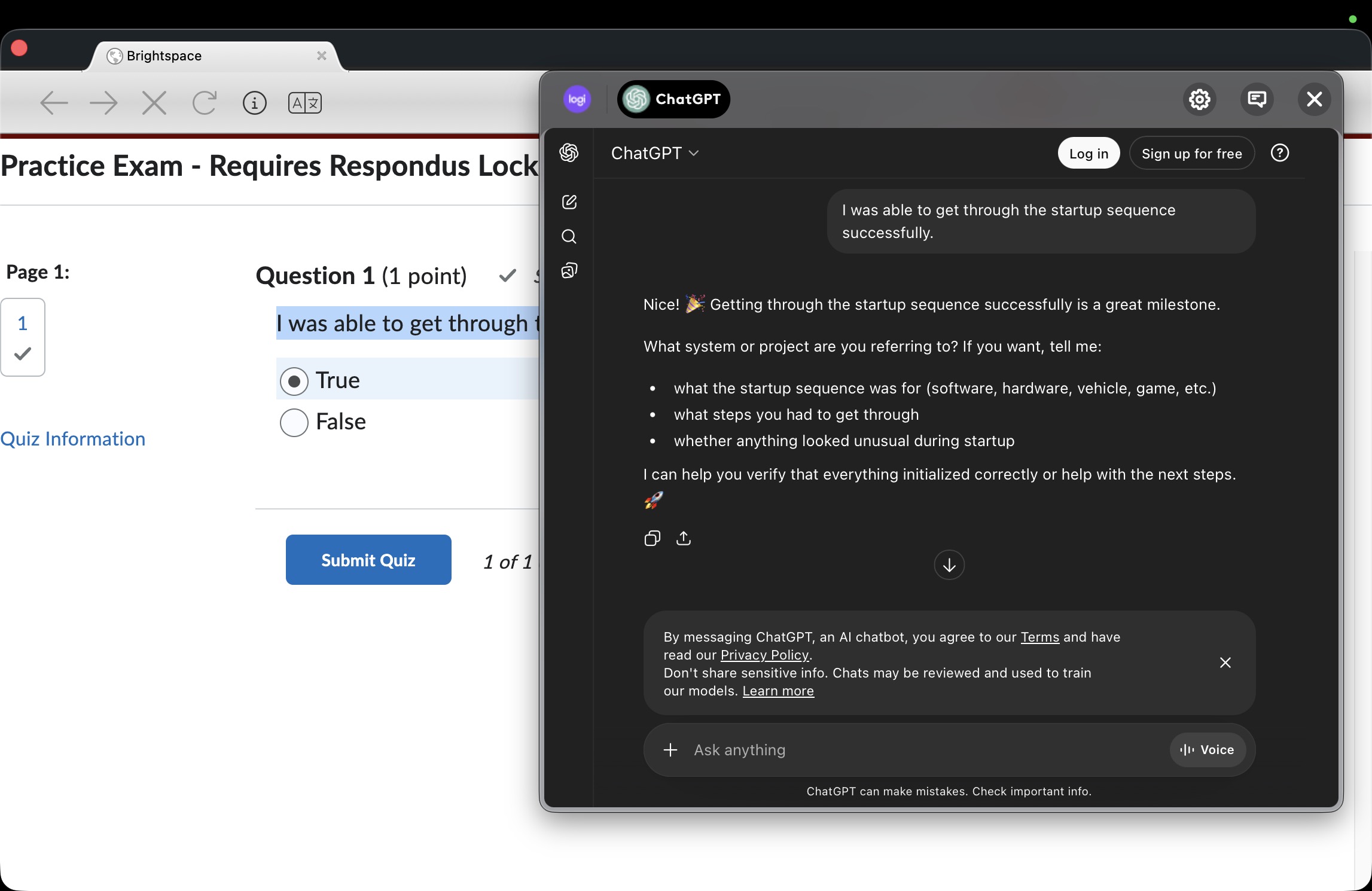 Test Open ChatGPT feature|421